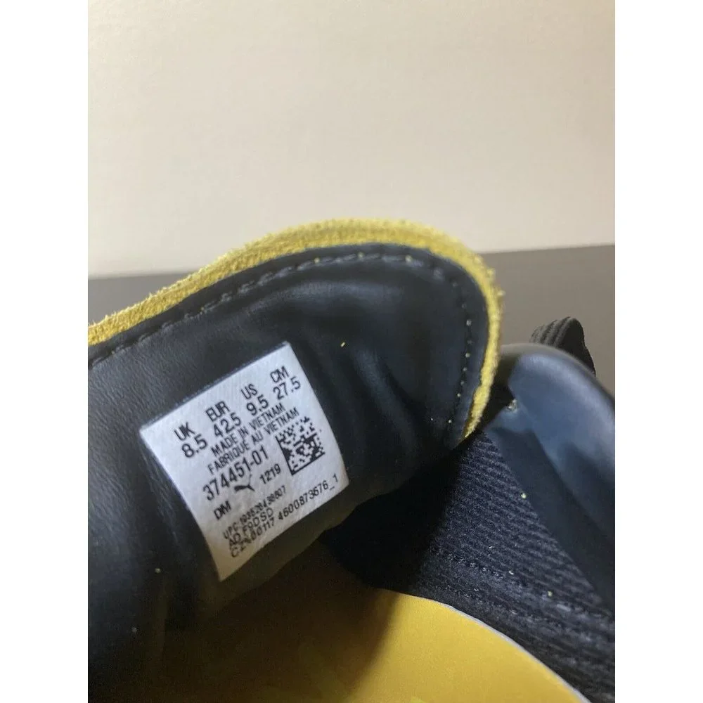 J. Cole Dreamville ROTD3 Revenge Of Dreamers Puma Clyde Size 9.5 - Picture 5 of 10